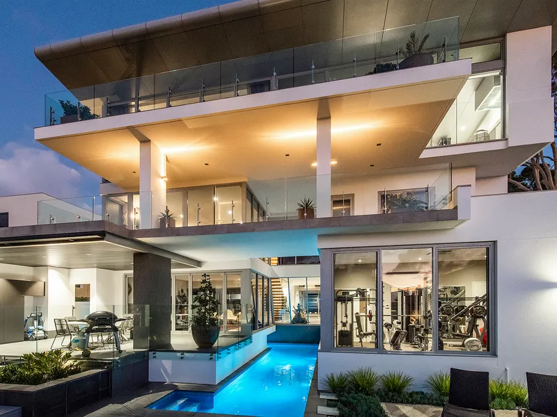 Luxury Riverside Residence – Seeing is Believing