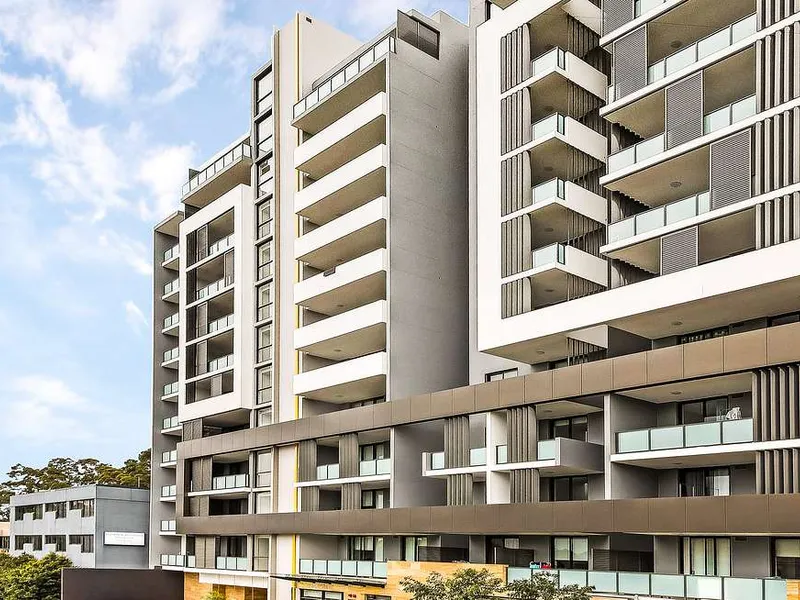 near new landmark building, 2 minutes walk to all amenities