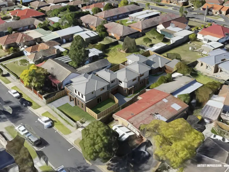 Start Living the Dream!