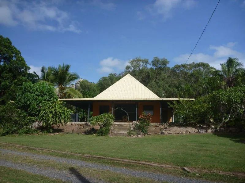 FOUR BEDROOM HOME ON TWO & A HALF ACRES AT BALL BAY