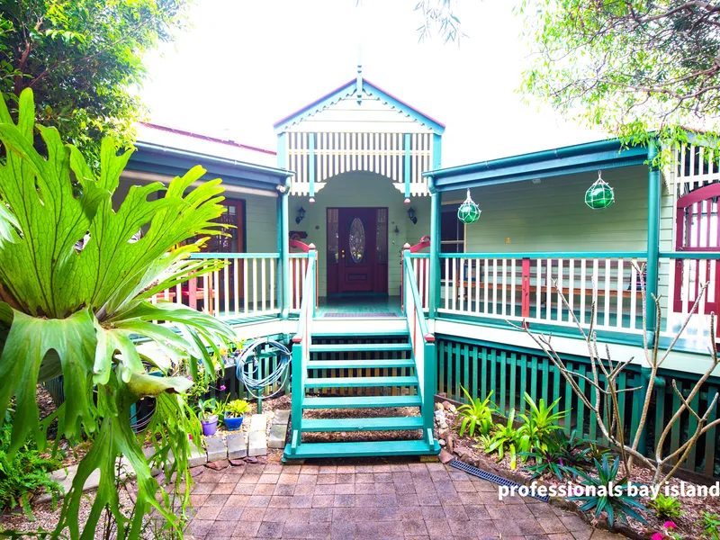 Walk into the water from your own beach & Jetty.