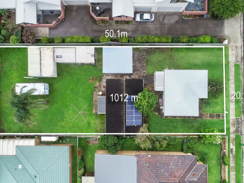 Potential Development Opportunity (STCA) 