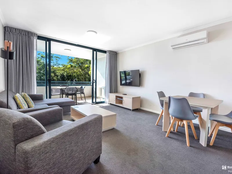 FANTASTIC APARTMENT IN THE HEART OF NELSON BAY!