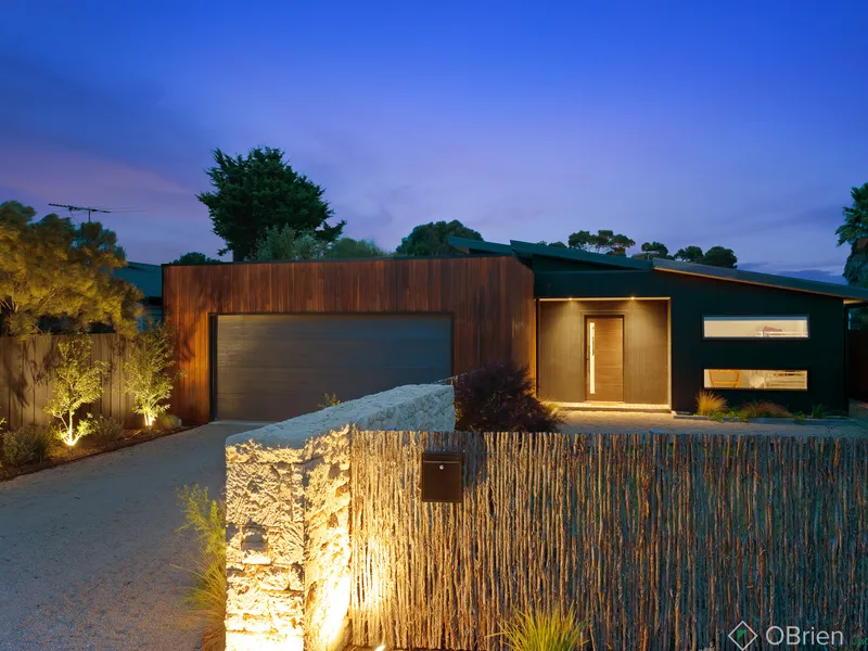 Sleek and Stylish Coastal Living