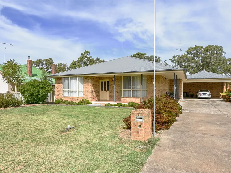 Immaculate Home with Great Shed