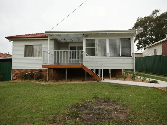 Rent Includes Lawn Maintenance