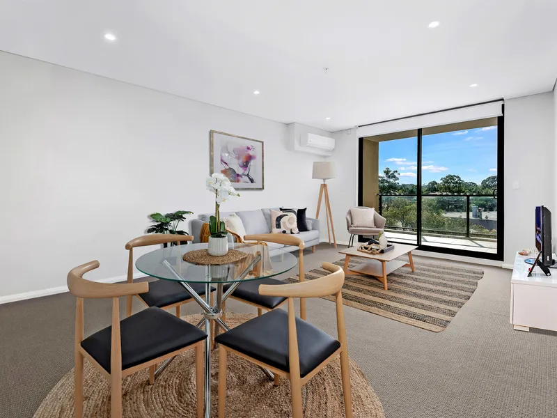 North Facing l Twin Park View Balconies l 99sqm Total l First Home or Investor Opportunity