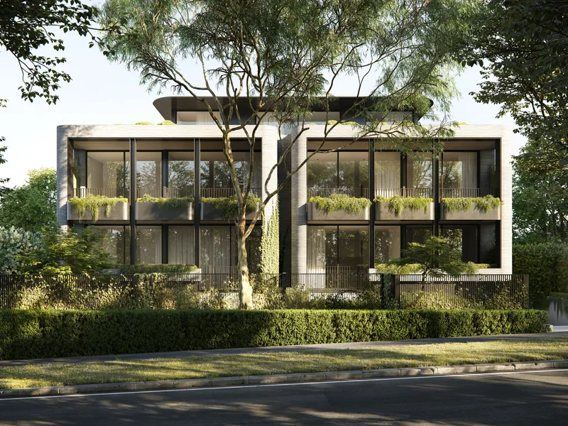 Uninterrupted Views of Balwyn Park