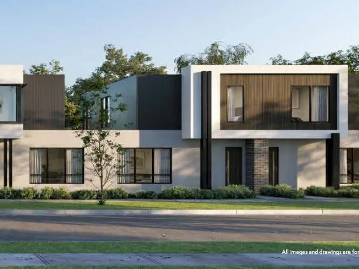 $529,450 - New Release 3 Bed Townhomes in Ortus Estate. Enquire Now!