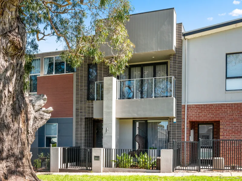 Luxury Modern 3 Bedroom Townhouse with Spacious Layout