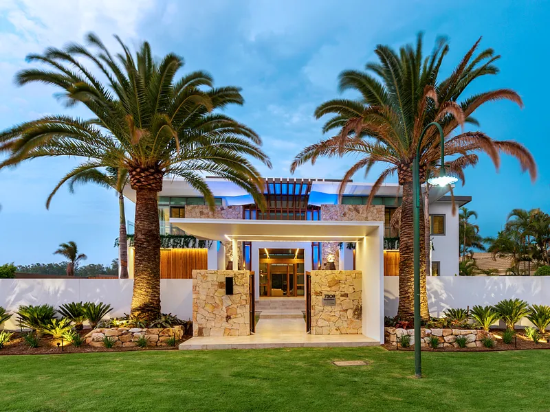 North-facing Tri Level Riverfront - Luxurious Resort Living At Its Finest