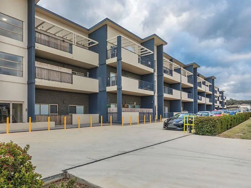 Affordable Two Bedroom Apartment