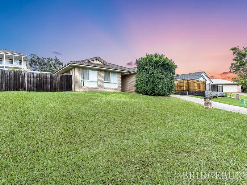 Large family home with Side Access