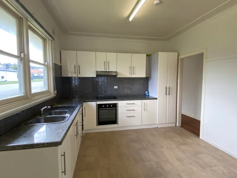 Three Bedroom House