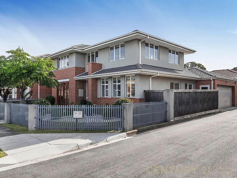 Perfectly Positioned Townhouse with its own frontage 