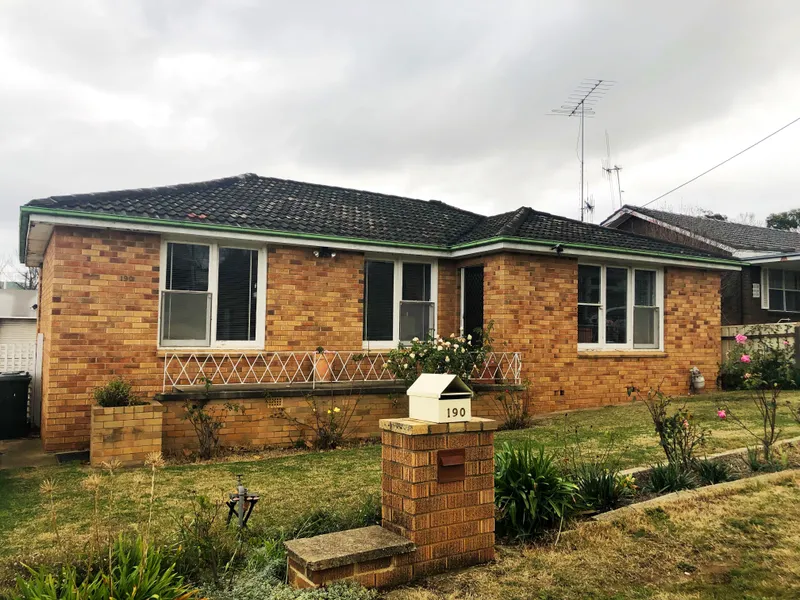 Neat and Tidy Home in Great Location