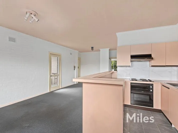 SPACIOUS UPDATED APARTMENT WITH BEAUTIFUL GARDEN OUTLOOK