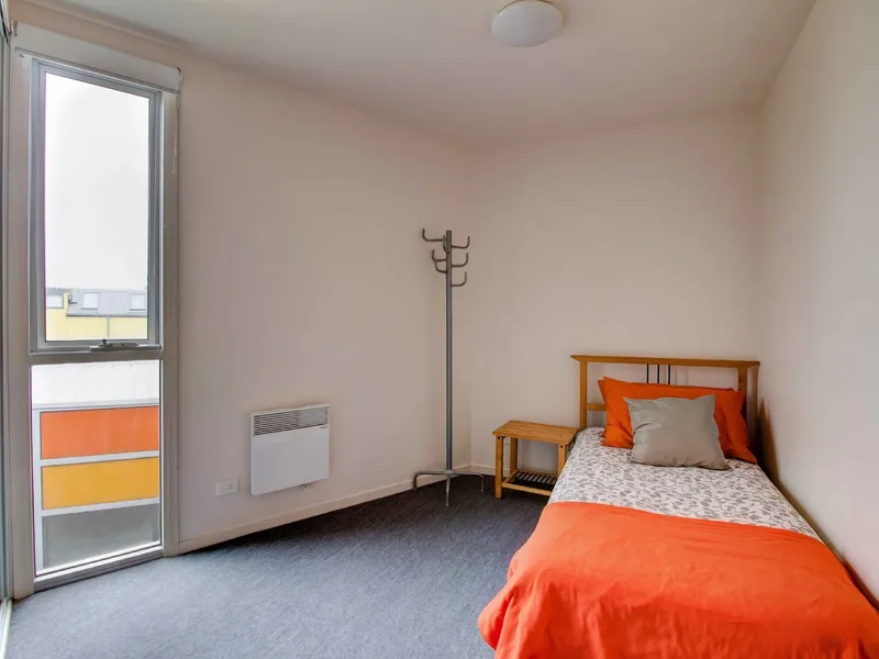 Ideal student accommodation just steps from Monash University.