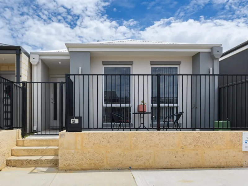 NEWLY BUILT FOR LOW MAINTENANCE LIVING AND COMPLETE CONVENIENCE