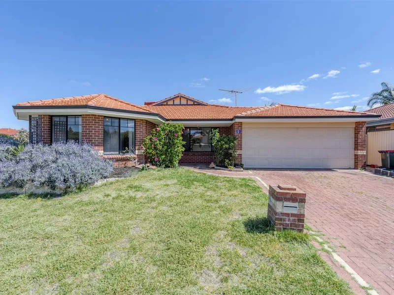 Newly Revamped Family Home!!!