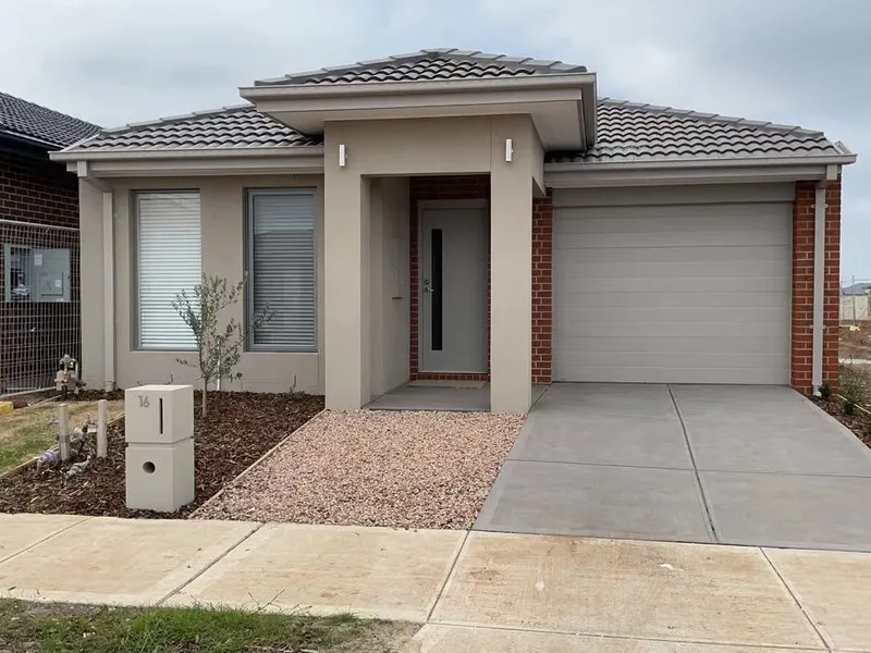 Brand New house in convenient location! 