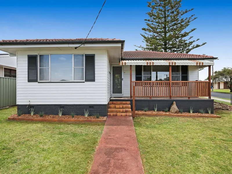 Generous Yard, Recently Renovated