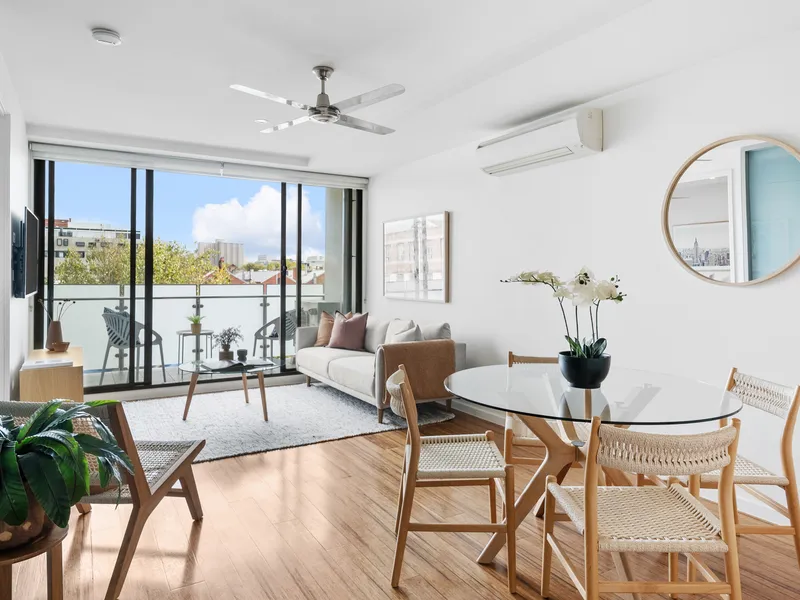 Style, Sophistication and Quality in the heart of Fitzroy