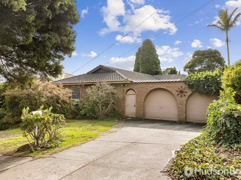Spacious family home.