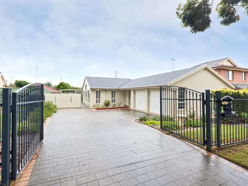 Picture Perfect Family Home