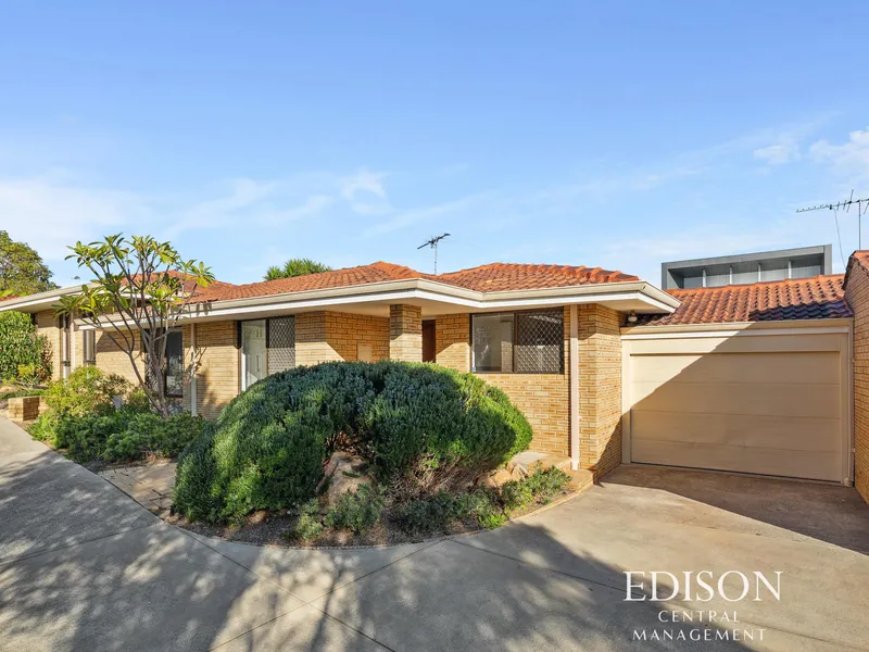 Stylish Urban Living in the Heart of North Perth!!!