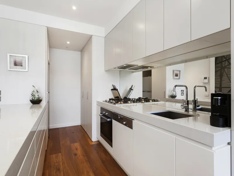 Stylish living with location to match!