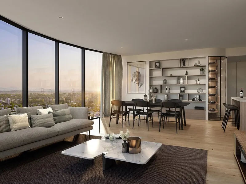 Luxury Apartment in The Standard by Aria