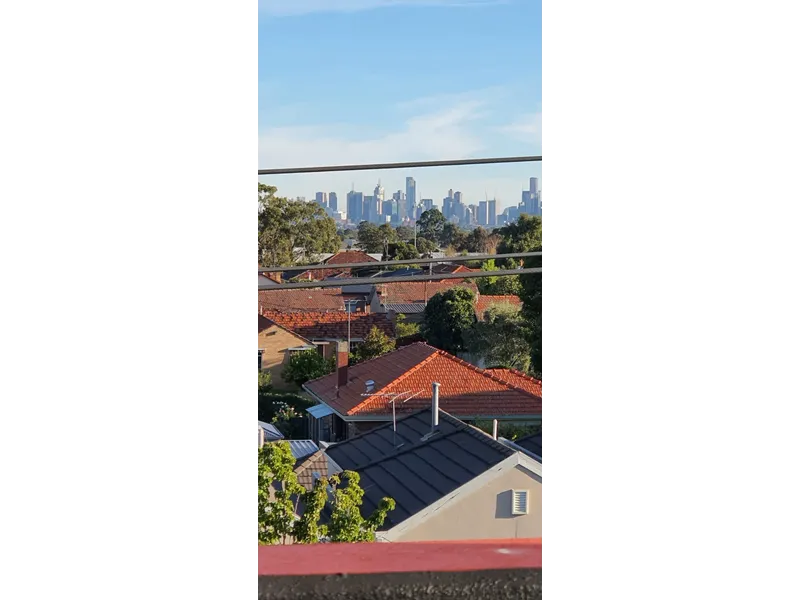 City views and a great location in Preston