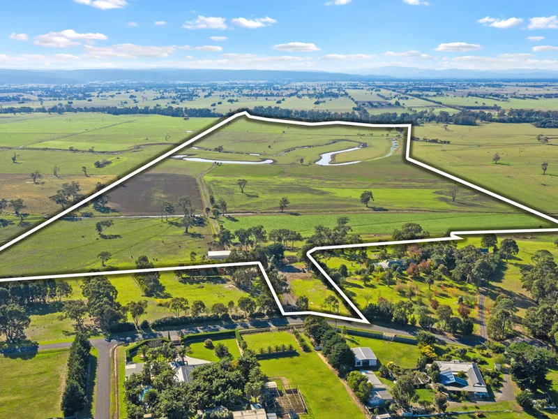 Highly Productive Grazing Opportunity