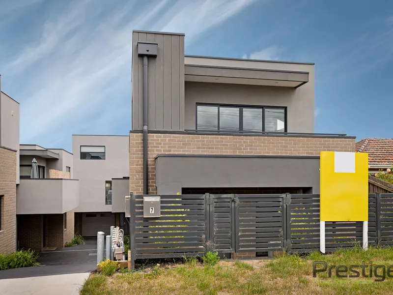 Location and Lifestyle!