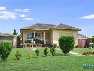 A perfect Family Home!