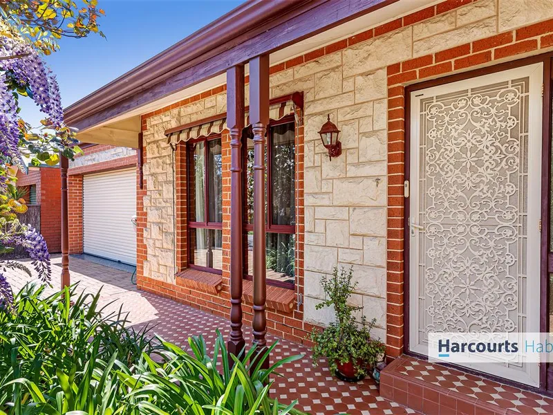 A Home of Style and Charm