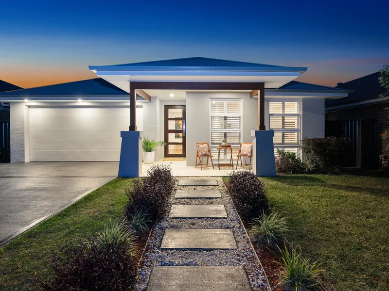 Ultramodern coastal retreat offering pure indulgence