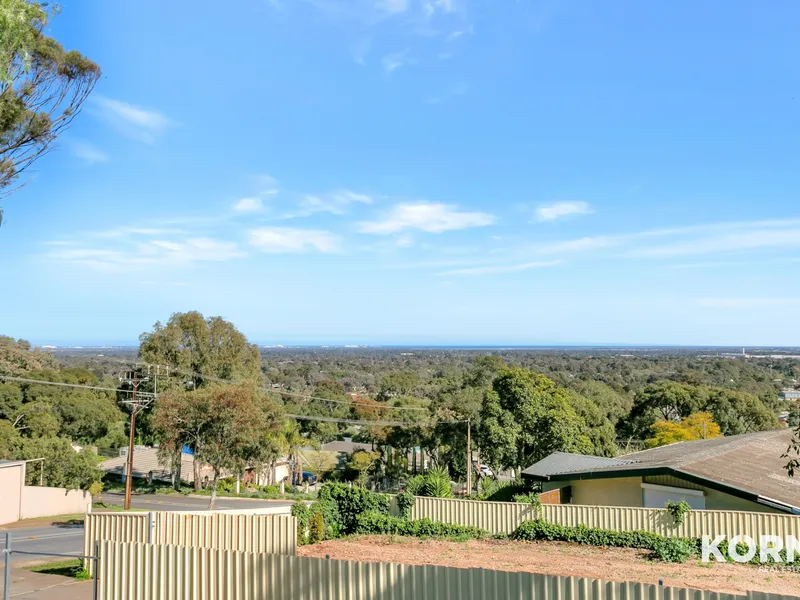 Ready to build , no hassle ! Land on Target Hill Road with Stunning view !