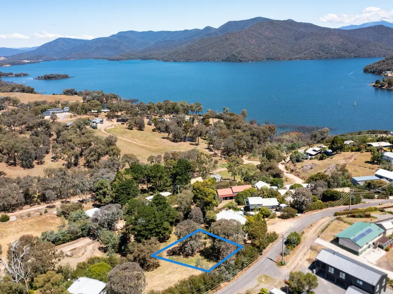 An affordable blank slate for your new getaway near Lake Eildon