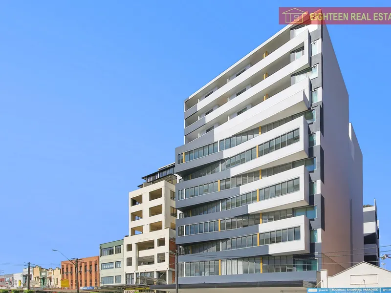 Lifestyle apartment offers space, style, and quality
