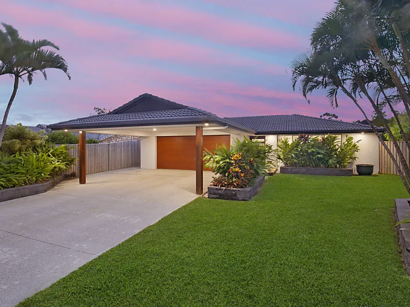 First Class Family Living in an Exclusive Estate