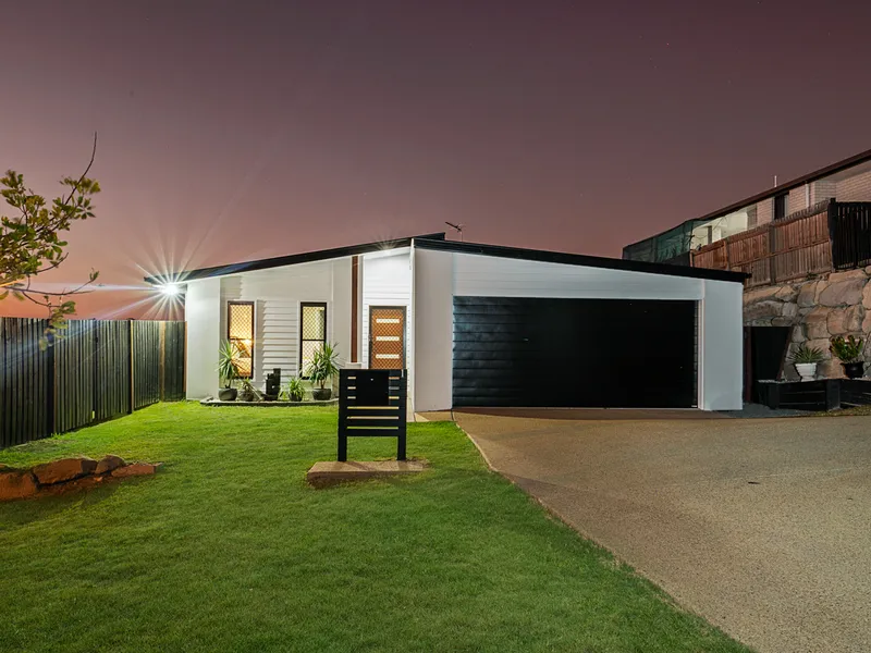 Why Build when you can Move Straight In!