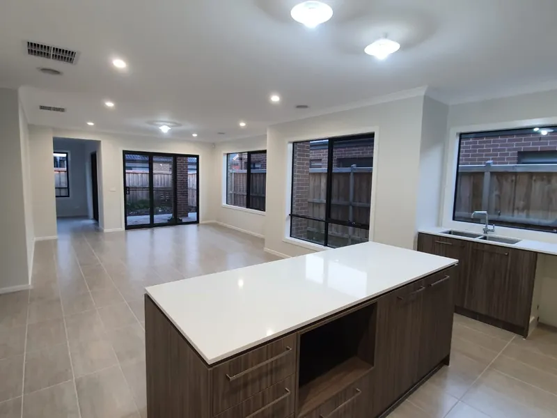 Brand New & Ready to Move