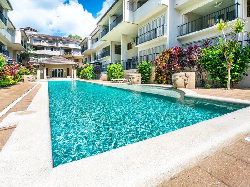 Beautiful Cairns Beaches Unit in Excellent Condition