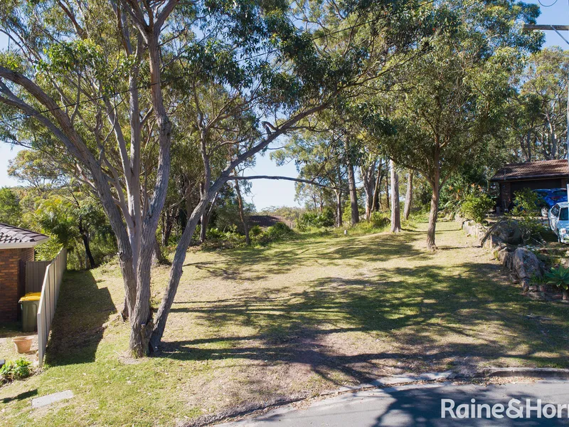 Large Residential Block