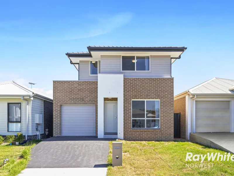 Brand New Ready to Move In
