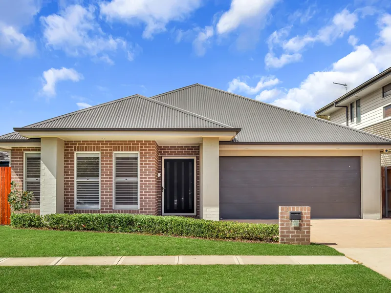 Stunning Single Level Home