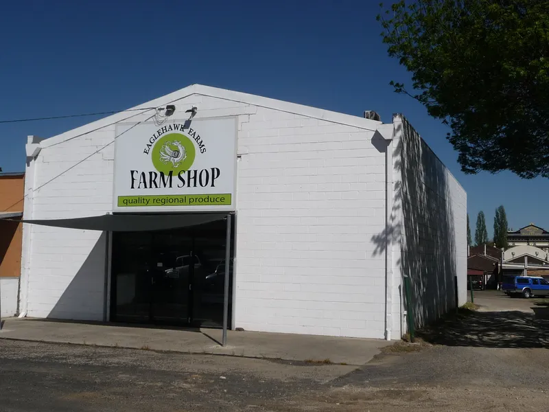 FOOD PROCESSING & RETAIL OUTLET