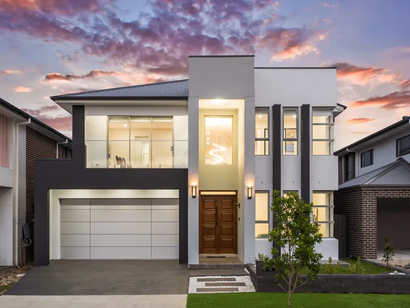 Private oasis for family-sized comfort, 40 Square NST Built